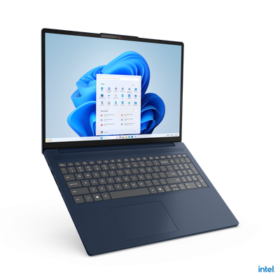 Laptop Lenovo IdeaPad Slim 3 16IRH10, 16" WUXGA, i7 13th Gen, 16GB RAM, i bardhë