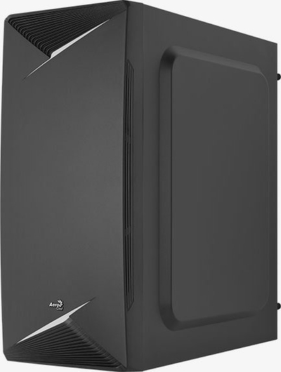 Kasë kompjuteri Aerocool Talon FRGB Case (AEROPGSTALON-A-BK-V1), e zezë