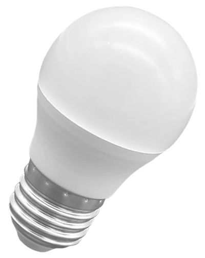 ЛЕД сијалица LL099W G45, 6W, 3000K, бела