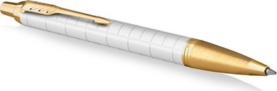 Stilolaps Parker IM Premium Pearl GT Ballpoint, i kaltër
