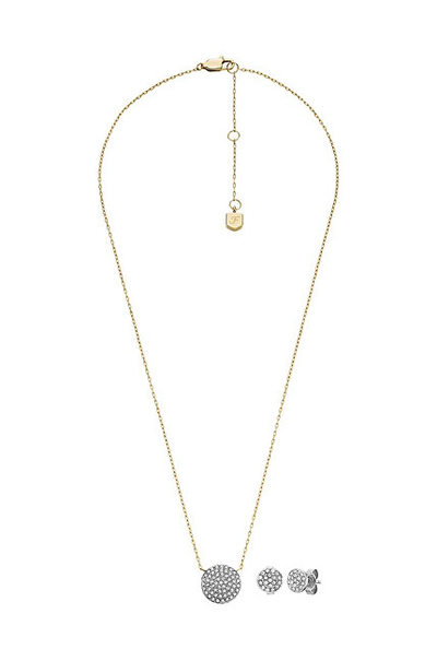 Set Varëse dhe vathë Fossil JF04815SET