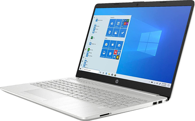 Laptop HP 15-DY2046 15.6" FHD (Intel Core i3-1125G4, 8GB DDR4, 128GB SSD, Intel UHD Graphics, Windows 11 Home, Silver)