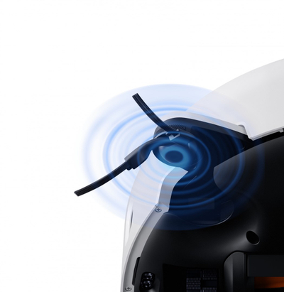 Robot pastrues Xiaomi Robot Vacuum 5, lazer dToF, depo automatike, i bardhë