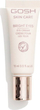 Krem për sy Gosh Skin Care Bright Eyes, 15ml, hidratues, bezhë