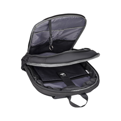 Çantë notebook Addison 306014, 14.1", universale, ngjyrë e zezë