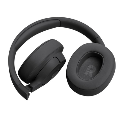Bluetooth слушалки JBL Tune 720BT, црни