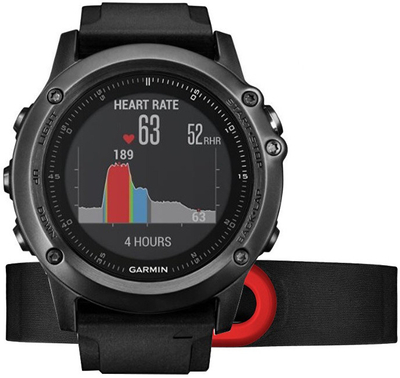 Orë dore Garmin Fenix3