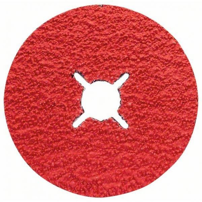 Disqe abrasive Bosch R780 Best for Metal Inox K60, 115mm, set 50 copë