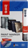 Marker me bazë vaji MemoBe Oil-based Marker, 2-4mm, argjendtë, set 10 copë