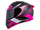 Helmetë moto Cassida Aero Drome 1870, full face, polikarbonat, e zezë