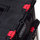 Sistem modular veglash Keter Stack N Roll 250927, me rrota, dorezë teleskopike, i zi