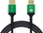 Kabllo HDMI Green 96-646, 1.5m, 8K, jeshile