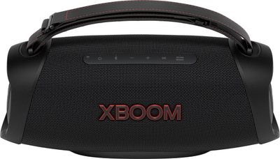 Altoparlant Bluetooth LG XBOOM Go DXG8, portativ, IP67, i zi