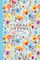 Fletore me vija Flowers FRESH, 105x165mm, 48 fletë, me ngjyra