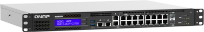 Switch QNAP QGD-1602P-C3758-16GB