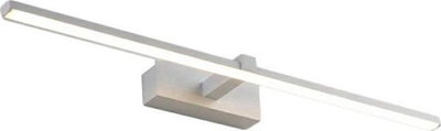 Lampë murale banjoje ZD77, LED, 50 cm, e bardhë