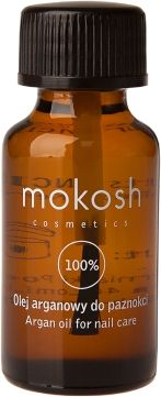 Масло од арган за нокти Mokosh, 12 ml, регенерирачко