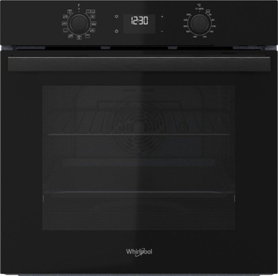 Furrë inkaso Whirlpool OMR58CU1B, 71L, vetëpastrim katalitik, e zezë