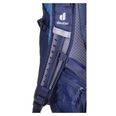 Shpinore malore Deuter Futura Pro 36, 36L, me sistem Aircomfort, blu