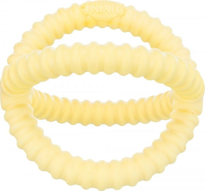 Lodër notuese për qen Trixie Aqua Toy Tugger, TPR, 17 cm, ngjyra nga më të ndryshmet