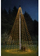 Dekor dritash për shtyllë flamuri Sirius Tech-Line, 6m, 480 LED, i bardhë