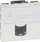 Prizë kompjuterike Legrand Mosaic 076554 RJ45 Cat5e UTP, modul 2, e bardhë