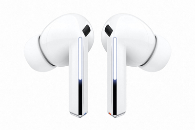 Dëgjuese Samsung Galaxy Buds 3 Pro, të bardha