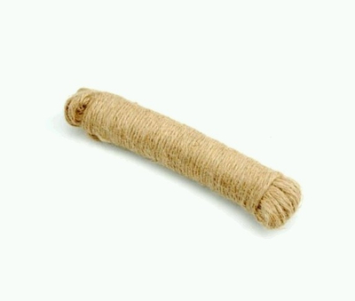 Litar lidhës jute Vorel 69631, 100 g, natyral