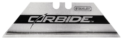 Tehe thike Stanley Carbide, 5 copë, të argjendta