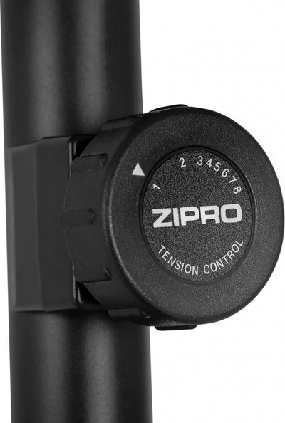 Фитнес велосипед Zipro One S Gold, црн