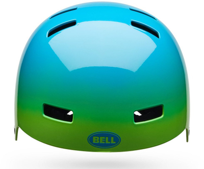 Kapak biçiklete për kalamaj Bell Span RT Plunge, 51-55 cm, Nut BMX, shumëngjyrësh