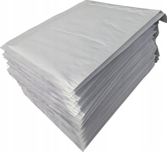 Zarf me flluska BESTPAK B12, 140x220mm, 200 copë, i bardhë