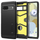 Mbështjellës për Google Pixel 7 Spigen Tough Armor, i zi