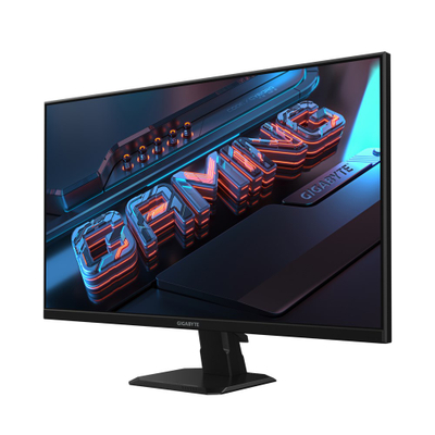 Gigabyte GS27Q, 27   Монитор, QHD, 165 Hz, Црн