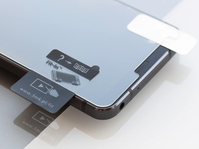 Mbrojtës ekrani 3MK Tempered Glass për Samsung Galaxy S6, xham i fortë, transparent