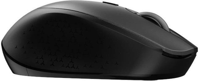Maus wireless Accura Laurel ACC-M1054, 1600 dpi, klik i heshtur, i zi