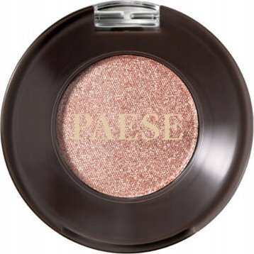 Hije sysh Paese Eyegasm Monoshadow 06 Cashmere, përfundim metalik, bezhë shampanje