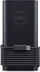 Adapter rryme për laptop Dell 451-BCRX, 90W, USB-C dhe USB-A