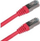 Kabllo rrjeti XtendLan PK_6ASFTP003red, SFTP Cat 6A, 0.3 m, e kuqe