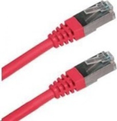 Kabllo rrjeti XtendLan PK_6ASFTP003red, SFTP Cat 6A, 0.3 m, e kuqe
