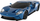 Makina me telekomandë Rastar Ford GT, shkalla 1:24, për kalamaj 5+, shumëngjyrëshe