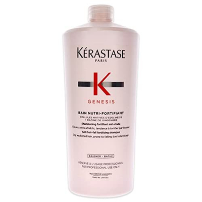 Shampo kundër rënies së flokëve Kerastase Anti-Hair-Fall Fortifying Shampoo