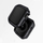 Mbrojtëse ore Hurtel Soft Strong për Apple Watch 42mm Series 10, TPU, e zezë