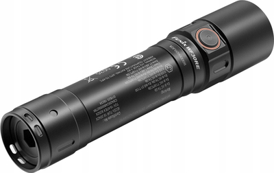 Elektrik dore Fenix WF30RE EX, 280 lm, i zi