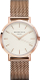 Orë dore Rosefield The Tribeca White-Rosegold