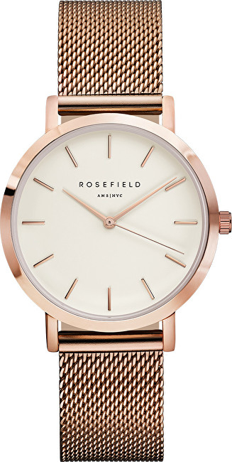 Orë dore Rosefield The Tribeca White-Rosegold