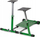 Qëndrim timoni Wheel Stand Pro Agricultural Truck V3, metalik, jeshil