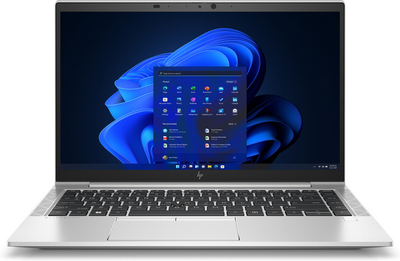 Лаптоп HP EliteBook 840, 14", Intel i7-1165G7, 32 GB RAM, 512 GB SSD, i argjendtë