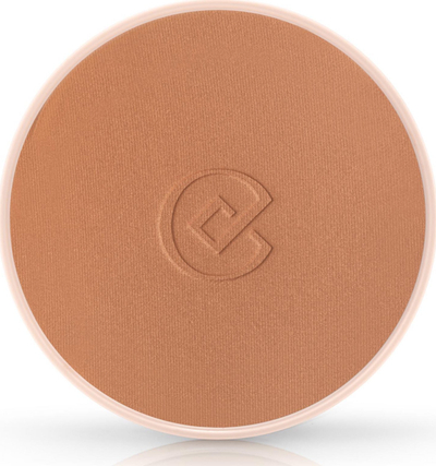 Pudër bronzuese Collistar Silk Effect 07 Bali Glow, refill, për fytyrë