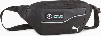Çantë beli Puma Mercedes Mapf LS 079888-01, poliester, e zezë